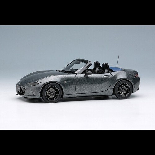 MakeUp 1:43 Mazda Roadster (ND) 990S 2022 Diecast Car Model
