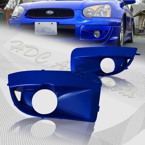 Subaru impreza 2024 fog light cover