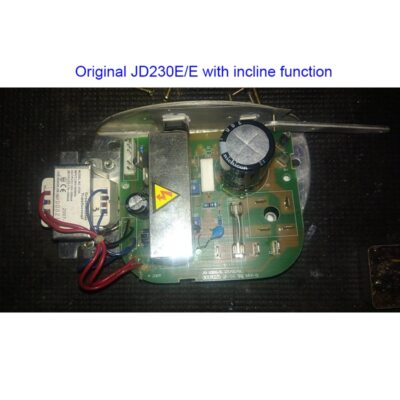 Treadmill Controller GT230 Compatible With Circuit Board JD-230E/E JD230-V30