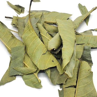 100% Organic Dried Mango Leaf for tea Freh Nturl From Sri Lanka Free Shipping