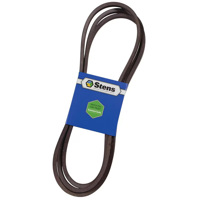 REPLACES GRASSHOPPER DRIVE BELT 382085 MID-MOUNT 61" DECK 137 1 2" STENS 265-429
