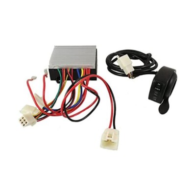 Razor Throttle Controller Ground Force Drifter Go-Kart Dune Buggy Electrical Kit