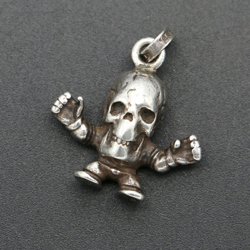 クロムハーツ Tiny Foti  Harris Teeter Charm skytrek_ffgg21