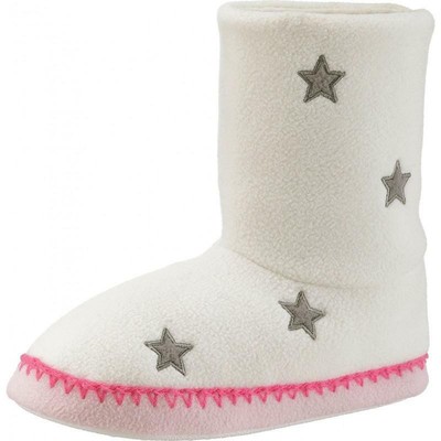 Gr offwhite-rosa NEU!!! CITY WALK Hüttenschuhe 39