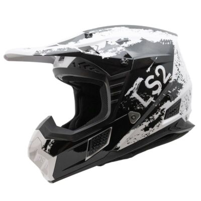 2024 LS2 Coz Full Face ATV MX Motocross Offroad Helmet - Pick Size & Color