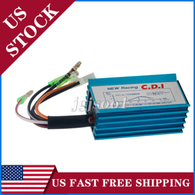 Performance CDI 1E40QMB For Yamaha 50CC Jog Zuma VINO Scooter MINARELLI ADV