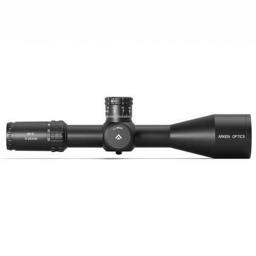 Arken EP5 5-25x56 FFP MOA VPR Riflescope