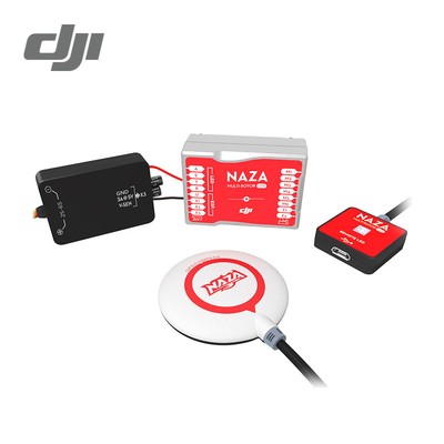 DJI NazaM Lite Includes GPS Multi Flight Control Compass LED BEC Original