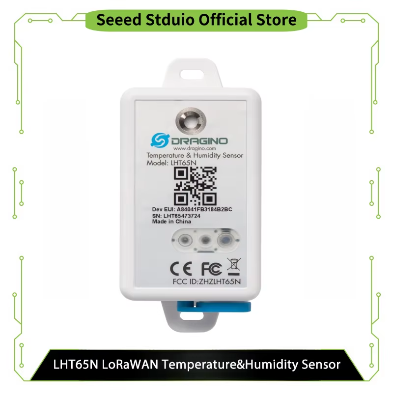 LHT65N LoRaWAN Temperature & Humidity Sensor - 868MHz