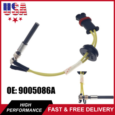 Glow Pin Plug For Webasto Air Top 2000 ST & 2000 STC 12V OEM 9005086A 1322420A