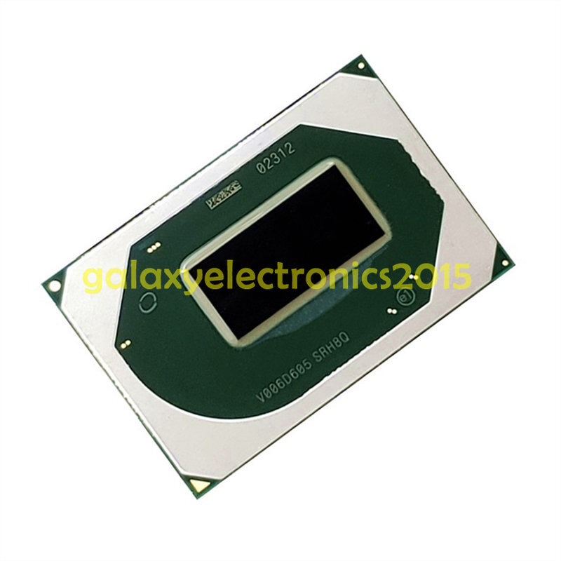 Tested Original Intel SRH8Q I7-10750H CPU BGA CPU Chipset | eBay
