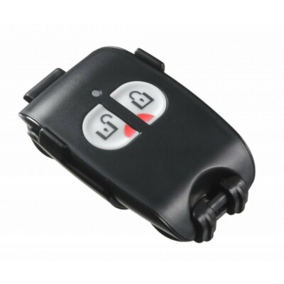 2pcs DSC Security Alarm System - PG8949 PowerG 2-Button Wireless Key 