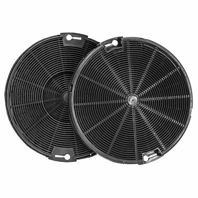 FITS SMEG K152/1 KD91XE CHARCOAL CARBON COOKER HOOD FILTER 2 PACK eBay