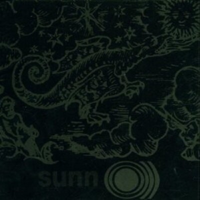 SUNNO))) - FLIGHT OF THE BEHEMOTH  CD NEW