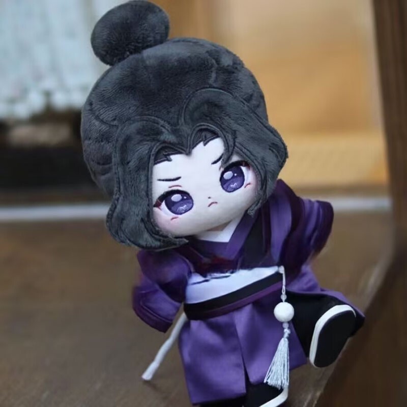Anime Mo Dao Zu Shi Jiang Cheng 20cm Plush Doll