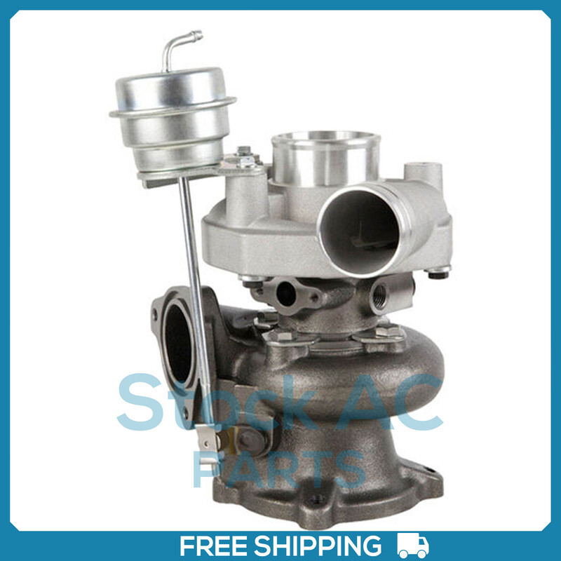 Turbo for 02-05 Porsche 911 3.6L - Picture 1 of 7