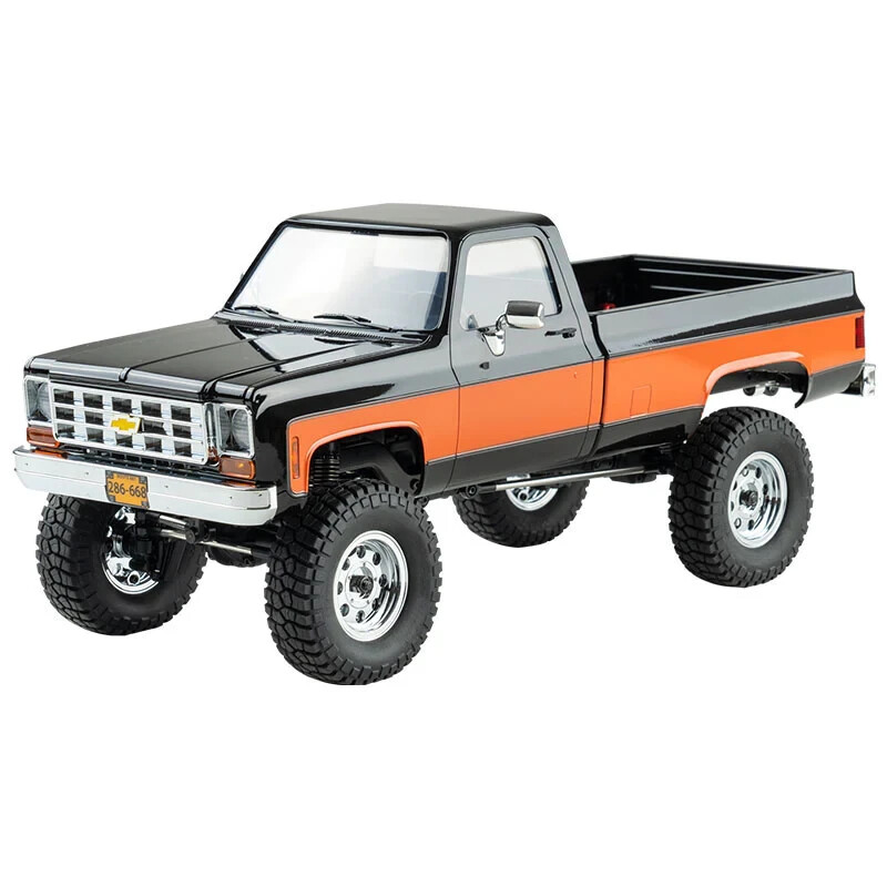 RC 1/18 FCX18 Truck CHEVY K10 PickUp 4X4 *RTR* V2 *2-SPEED* 