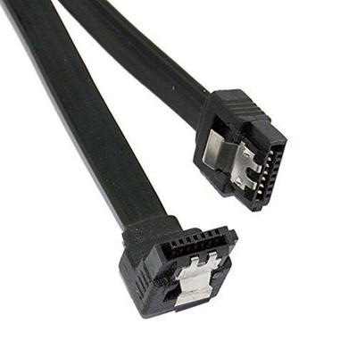 5x SATA 3.0 III SATA3 SATAiii 6Gb/s Data Cable Wire 20'' for HDD Hard Drive SSD