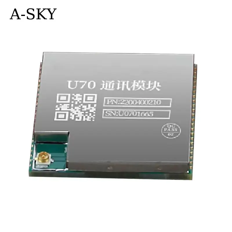 GPS Car Monitoring Navigation Communication Module U70 Navigation High Precision