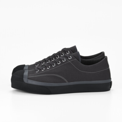 MOONSTAR Fine Vulcanized GYM COURT RF Traning Shoes CHARCOAL Made in Japan