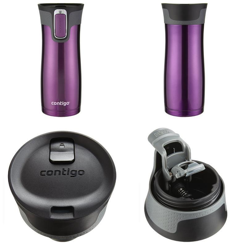 Coffee Tea Vacuum 16 Oz