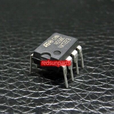 30PCS(pieces)New TJM4558CN TJM4558C DIP8   Chip   KK #T7*