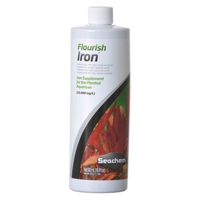 Seachem Flourish Iron Supplement (16.9 oz)