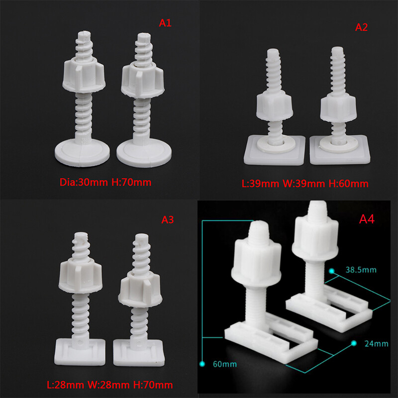 Hinge Bolts Replacement Screws Fixing Fitting Kit Repair Too