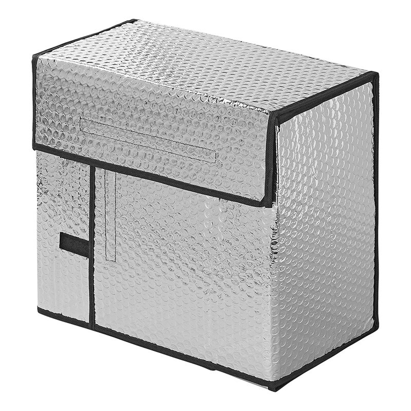 Batterietasche 50-72ah BatteriehÃ¼Lle Batterieschutz Thermotasche Batterie Pkw