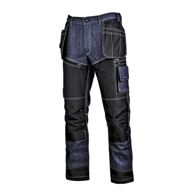 Arbeitshose LAHTI PRO L40518 Sicherheitshose Jeans Hose Handwerk Herrenhose Neu