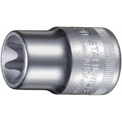 Stahlwille 3270020 50TX 1/2''Drive External Torx Socket, E20