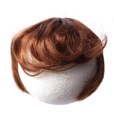 Set of 3 Antina's Auburn Baby 13'' Doll Wigs