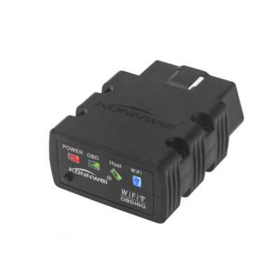 Mini Wireless OBD2 OBDII ELM327 Car Diagnostic Reset Scanner Error Code Reader 