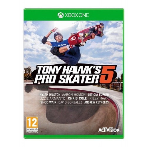 Tony Hawk’s Pro Skater 4 - PS1 Complet Version Française