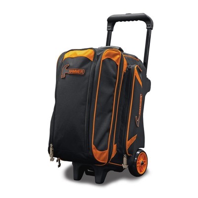 Hammer Premium 2 Ball Roller Bowling Bag