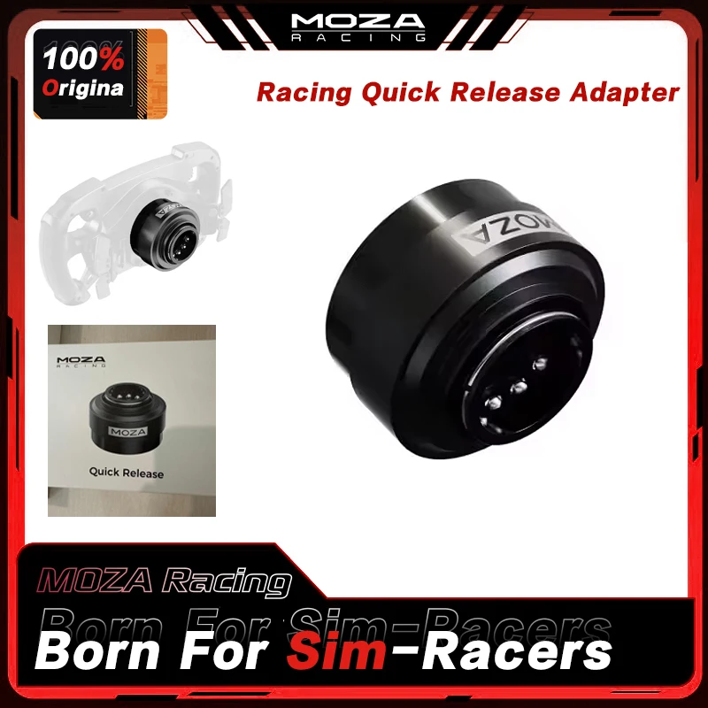 Racing Quick Release Adapter