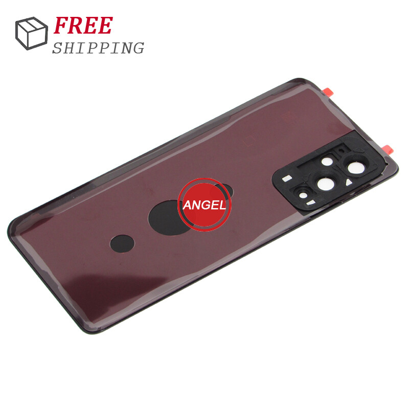 Back Battery Glass Cover Rear Door Camera Lens Cover For One Plus+ 1+9 1+9Pro 9R
