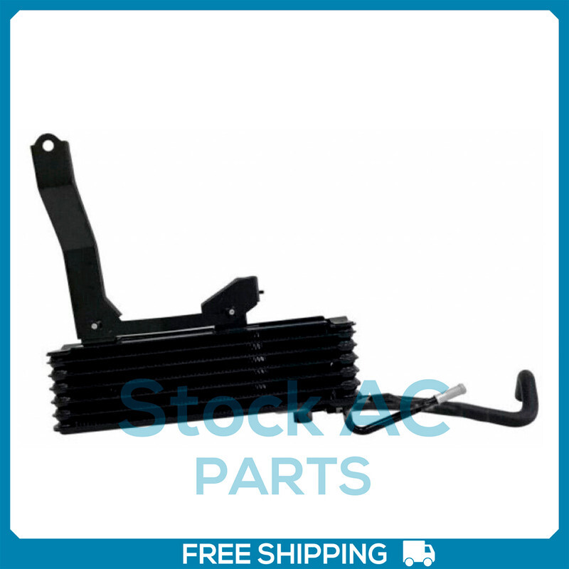 New Transmission Oil Cooler for 01-07 Toyota Highlander 4CY/2.4L/6CY/3.0L/3.3L - Picture 1 of 8