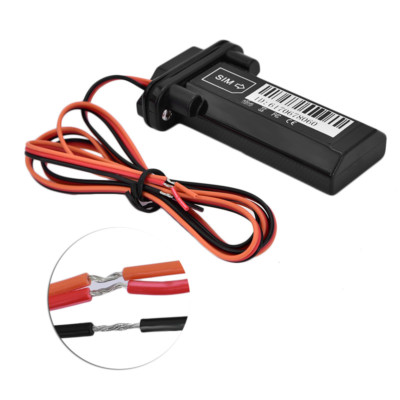 GPS GPRS GSM Car Motorcycle Anti Theft Real-time Tracker Tracking Locator Device