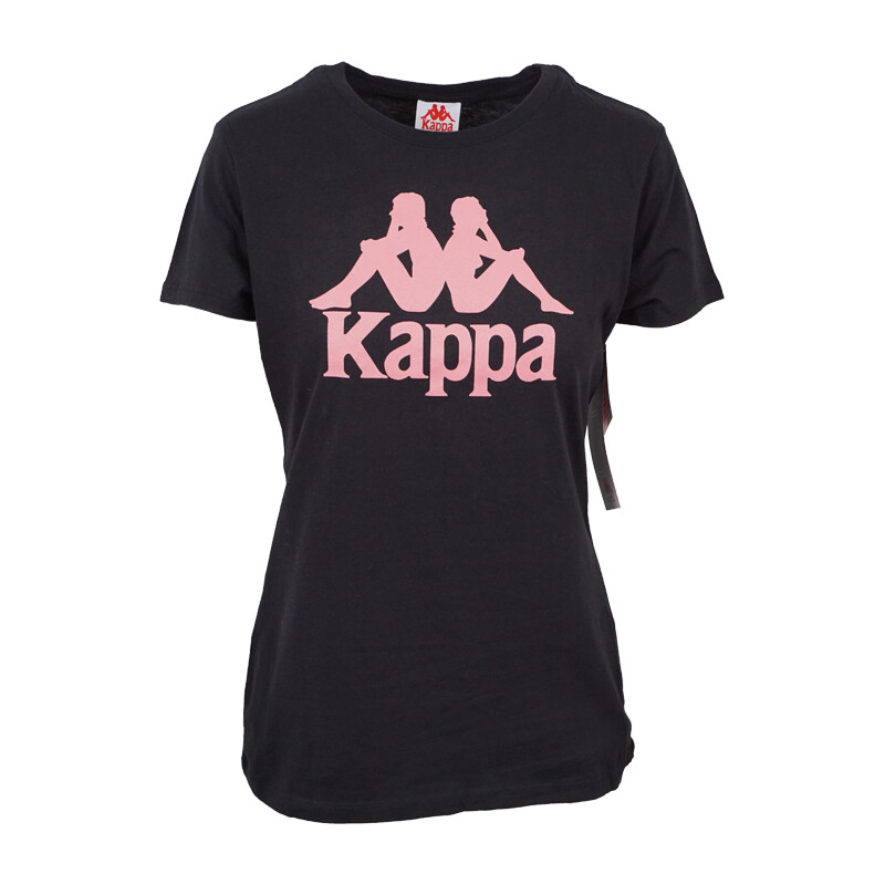 

ЖЕНСКАЯ ЧЕРНАЯ ФУТБОЛКА KAPPA, Black