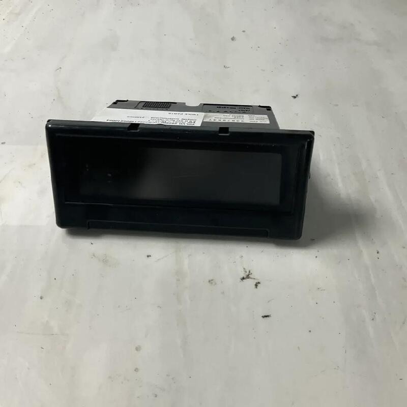 DISPLAY MULTIFUNZIONE VOLVO V50 (02/04>12/12<) 2.0 D SW 5P/D/1997CC 30679647