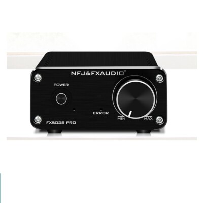 FX502SPRO amplificador audio HIFI 2.0 Audio Digital Amplifier Home EH