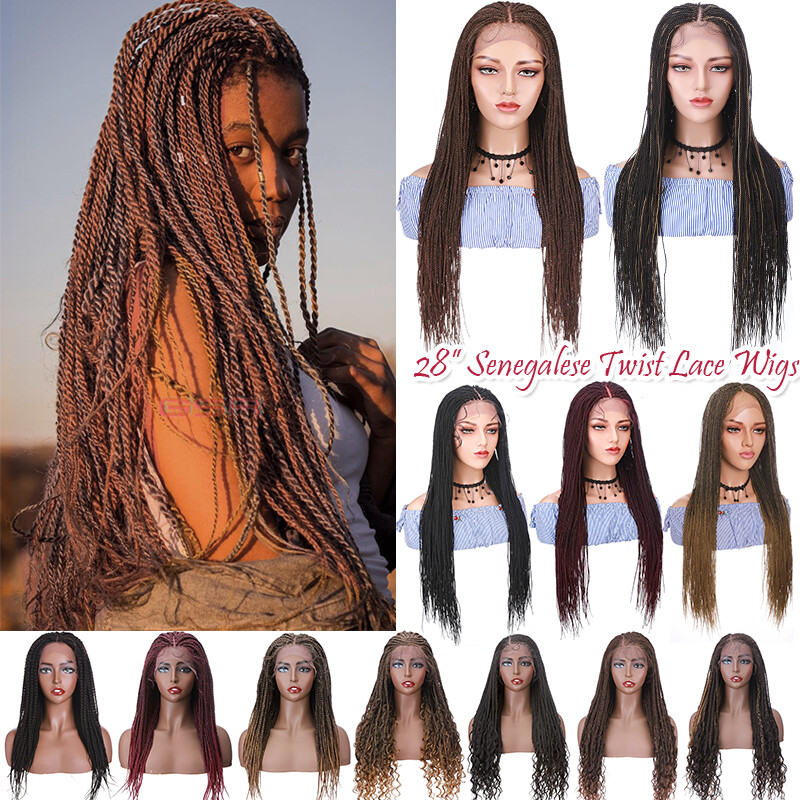 Braided Wig:Custom handmade Cornrows.Feedin Braid Lace Closure wig Location USA
