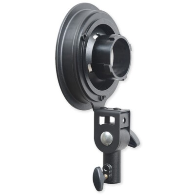 SMDV SPEED BRACKET [SB-07] f B360, Briht-360 Soft Box Alpha A80, A90, A100, A110