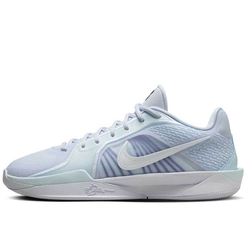Pre-owned Nike Fz1517-002  Sabrina 2 Conductor Football Grey Glacier Blue White (women's)