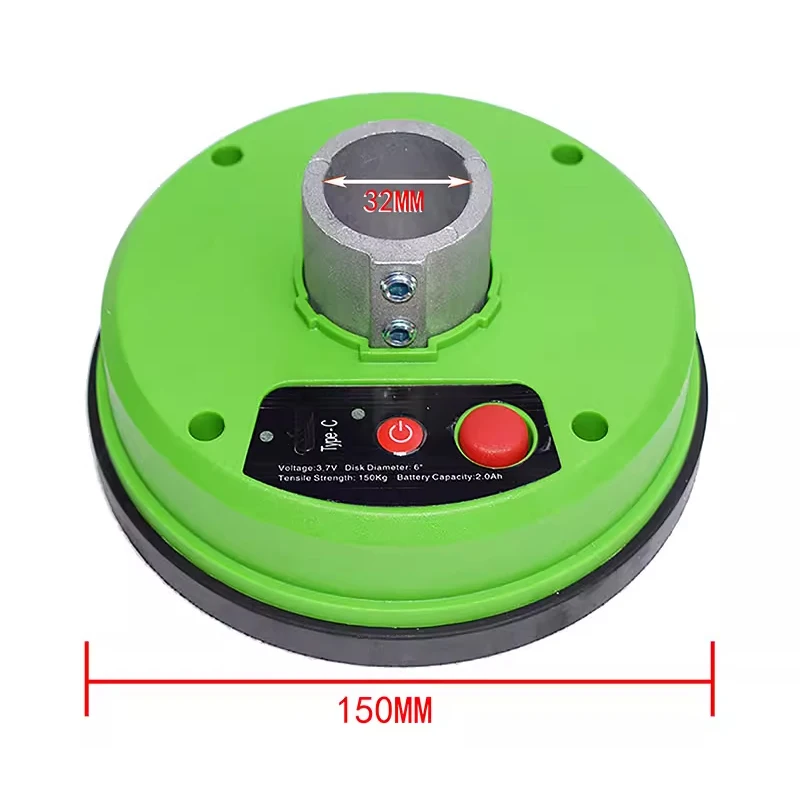 800W Electric Suction Cup Drill for Glass, Ceramic, and Stone Tiles 710W Compact