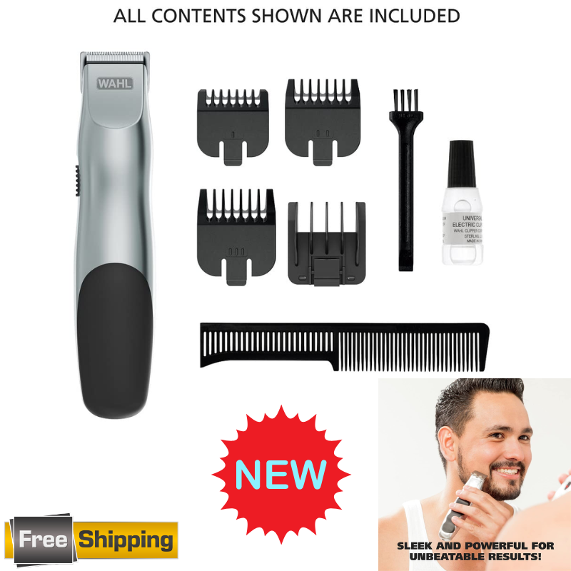 For Men For Beard, Mustache, Stubble, Battery …