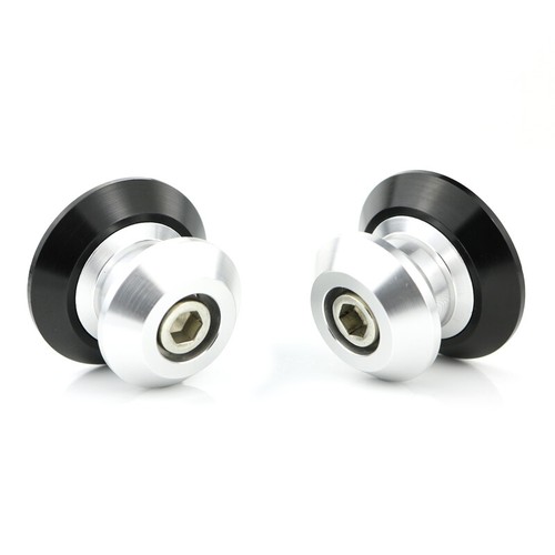 バーベルプレート Fit For Kawasaki ZX-14 ZX14R ABS ZZR1400 Swing Arm Spool