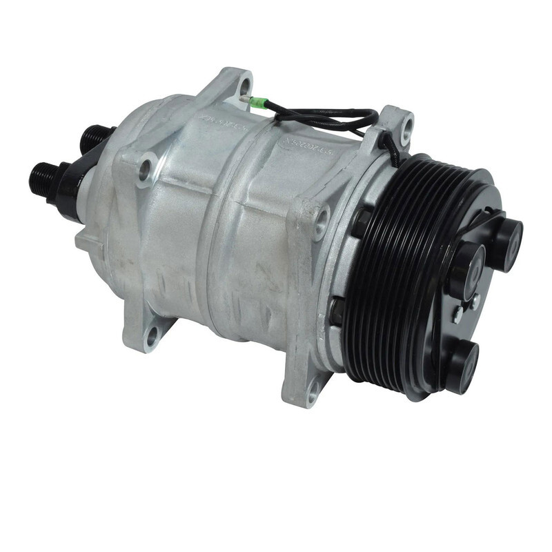 New A/C Compressor TM15 - PV8 OE# 10355122 - Picture 3 of 7