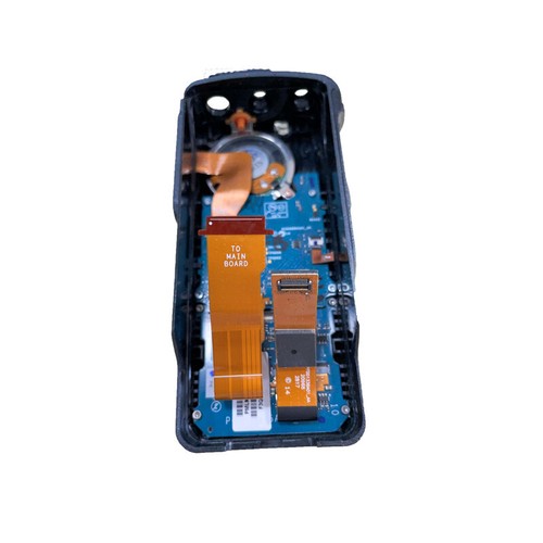 Complete Housing Case W/ Speaker for XPR7550e Radio With LCD & Keypad Keyboard